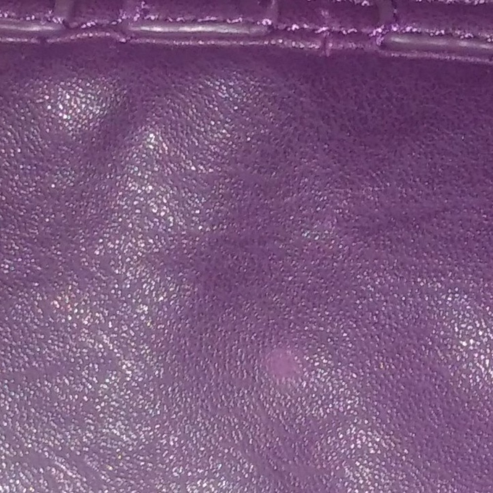 Purple RUE 21 Purse - Picture 8 of 8